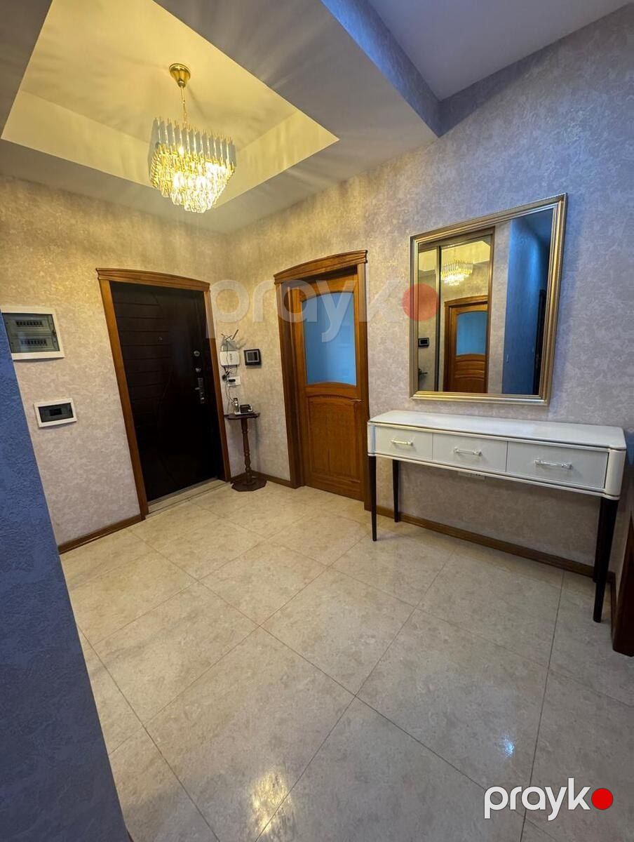 İcarəyə verilir 3 otaqlı yeni tikili 150 m² — Mənzil, Bakı (12)