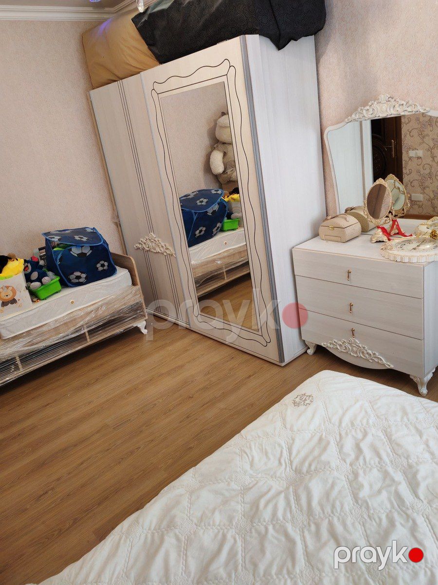 2-otaqlı yeni tikili, Masazır qəs., 70 m² — Mənzil, Bakı (11)