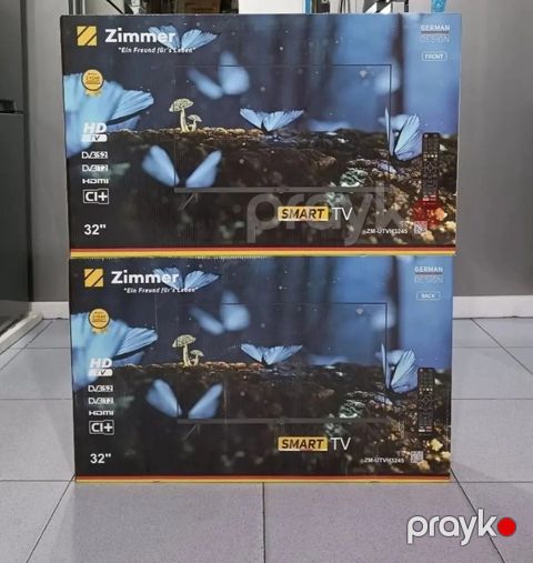 Televizor "Zimmer" — Bakı