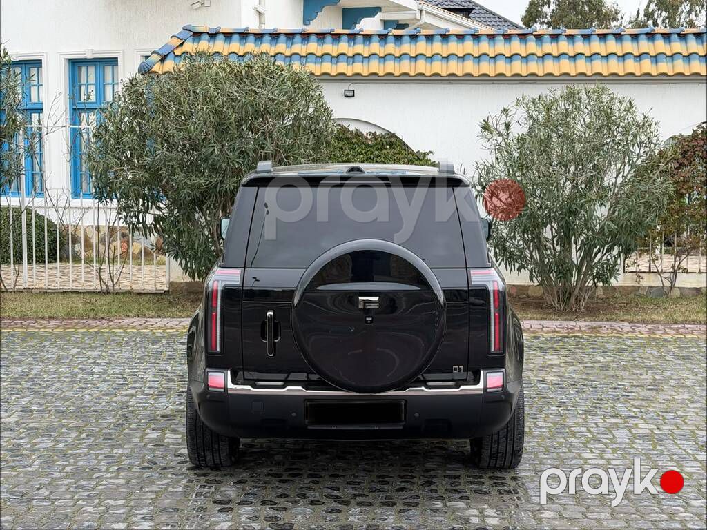 ROX (Polar Stone) 01, 1.5 L, 56.01 kWh, 2025 il, 110 000 km — Avtomobillər, Bakı (2)