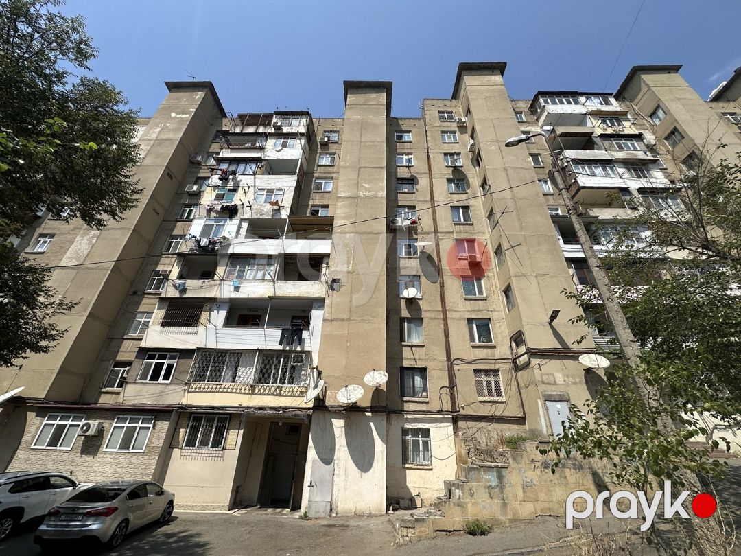 2-otaqlı mənzil, Əhmədli qəs., 65 m² — Mənzil, Bakı (2)