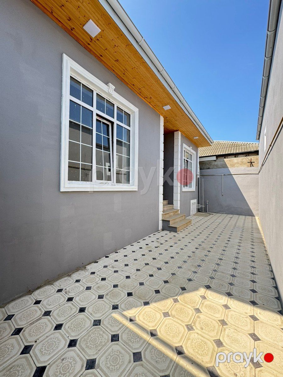 Həyət evi, Hövsan qəs — Ev, villa, Bakı (2)