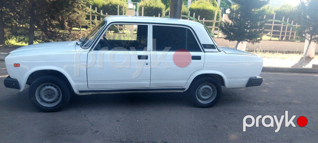 Lada (VAZ) 2107, 1.6 L, 2007 il, 29 220 km — Avtomobillər, Masallı (2)