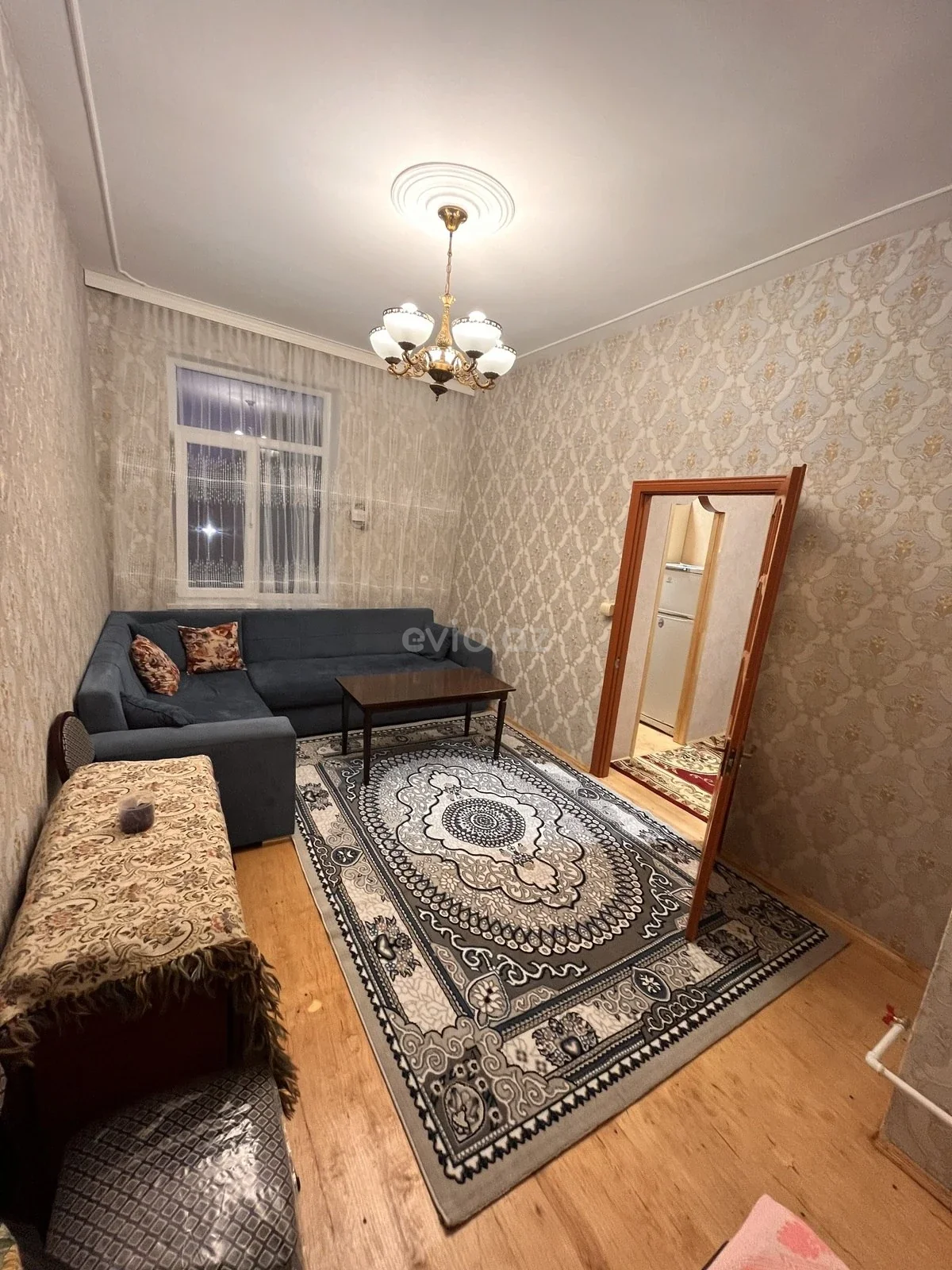 Kirayə 2 otaqlı mənzil Qaraçuxur qəsəbəsində — Mənzil, Bakı (2)