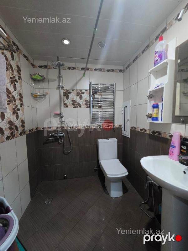 Satılır 2 otaqlı Bina evi menzil (Yeni tikili), 66 m², Masazır — Mənzil, Abşeron (8)
