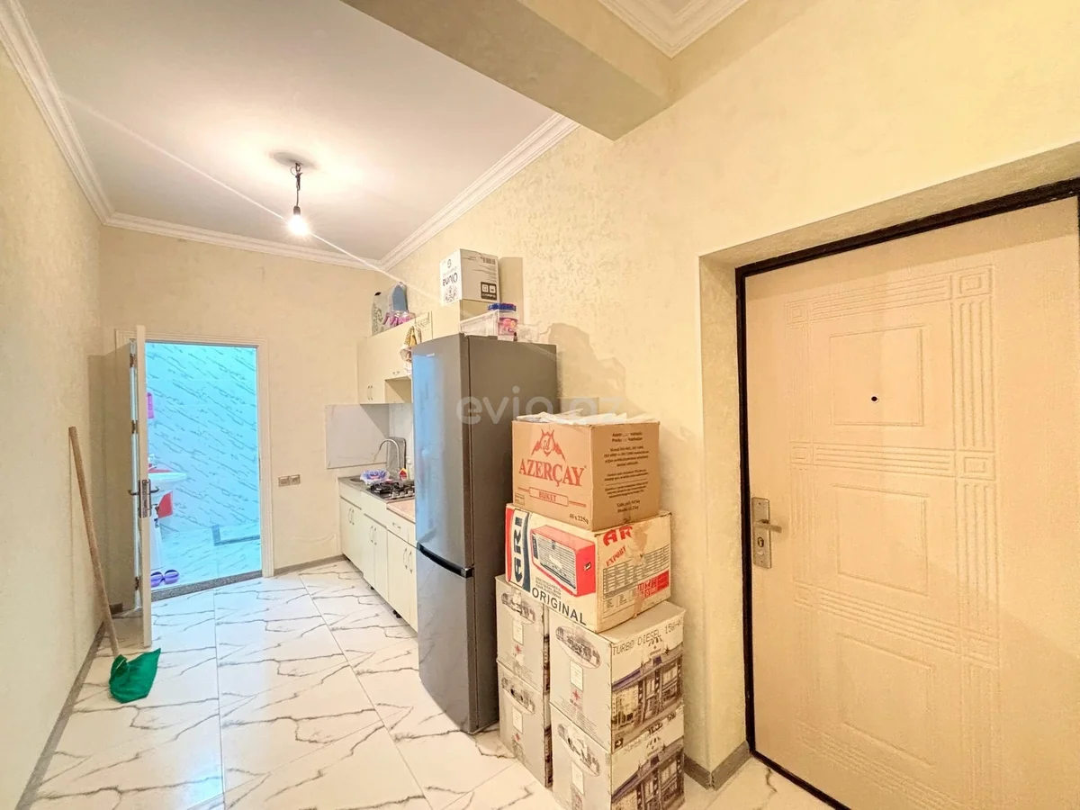2 otaqlı tam təmirli mənzil satılır Sumqayıtda — Mənzil, Sumqayıt (4)