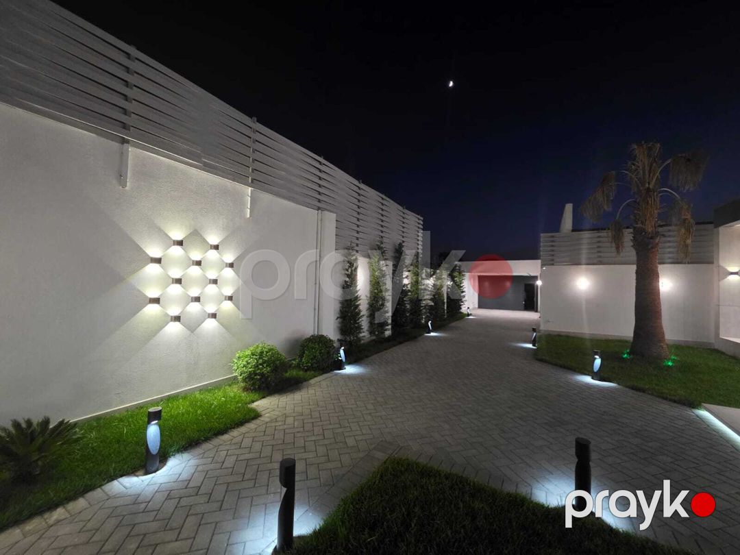 Satılır 5 otaqlı həyət evi/bağ evi 300 m² — Ev, villa, Bakı (7)