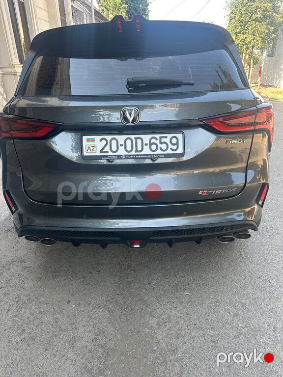 Changan CS 75 Plus, 2.0 L, 2020 il, 168 973 km — Avtomobillər, Gəncə (2)