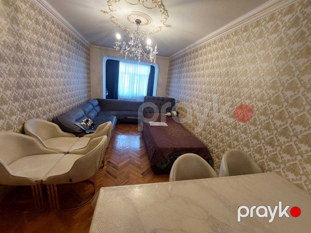 Satılır 4 otaqlı köhnə tikili 100 m² — Mənzil, Bakı (10)