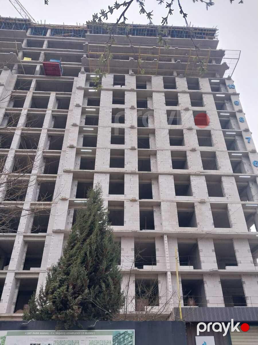 3-otaqlı yeni tikili, Sumqayıt ş., 102 m² — Mənzil, Sumqayıt (2)