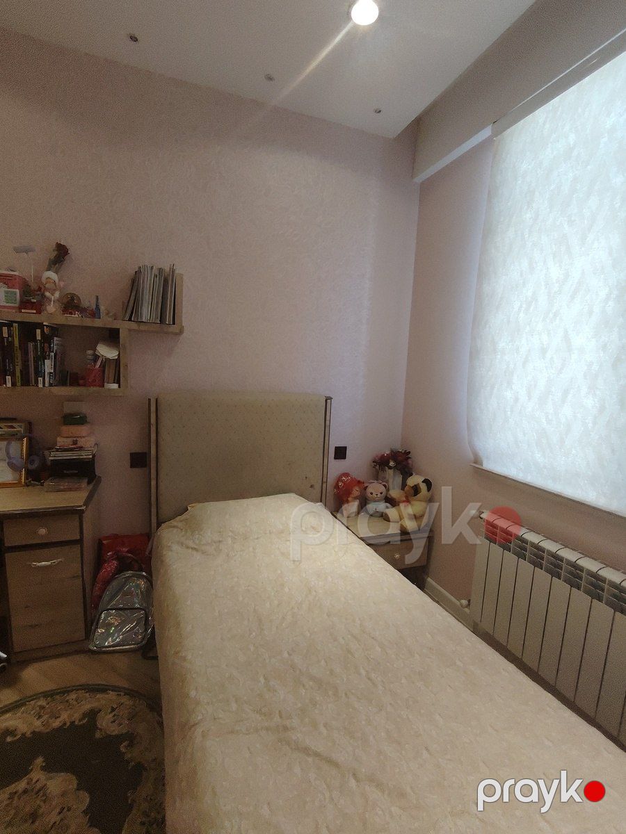 Satılır 4 otaqlı yeni tikili 123 m² — Mənzil, Bakı (9)