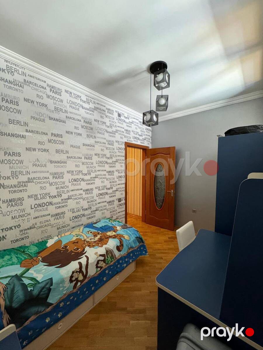 Satılır 4 otaqlı yeni tikili 120 m² — Mənzil, Bakı (4)