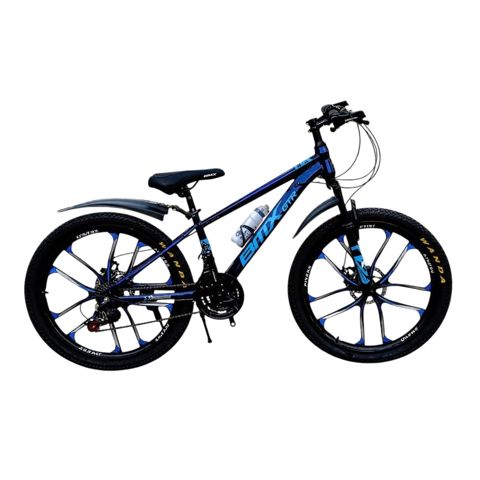 Şəhər velosipedi BMX GTR 24" Sport RH-1 Black/Göy — Bakı