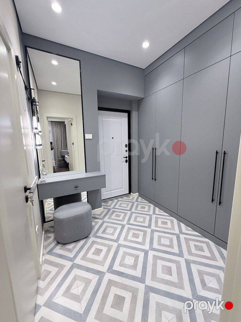 Satılır 2 otaqlı yeni tikili 52 m² — Mənzil, Bakı (12)