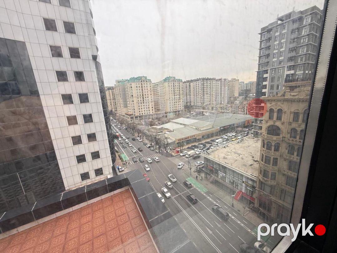 İcarəyə verilir 4 otaqlı yeni tikili 245 m² — Mənzil, Bakı (3)