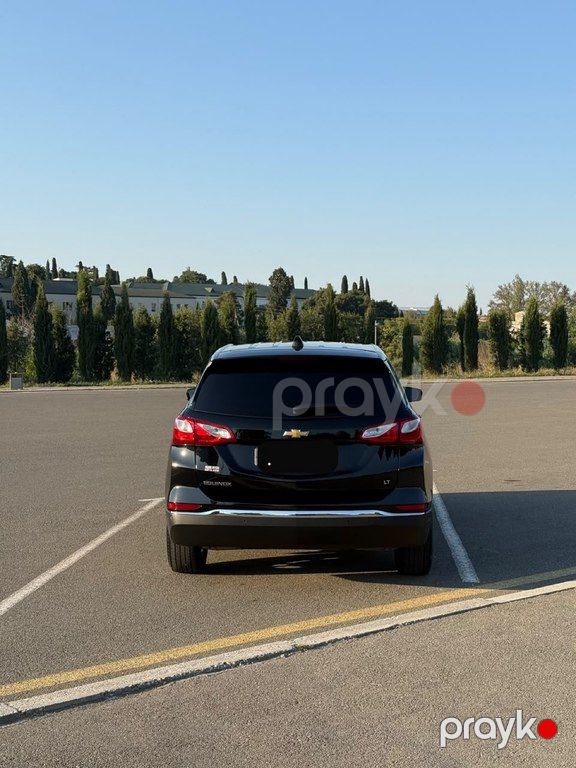 Chevrolet Equinox, 1.5 L, 2019 il, 171 000 km — Avtomobillər, Gəncə (2)