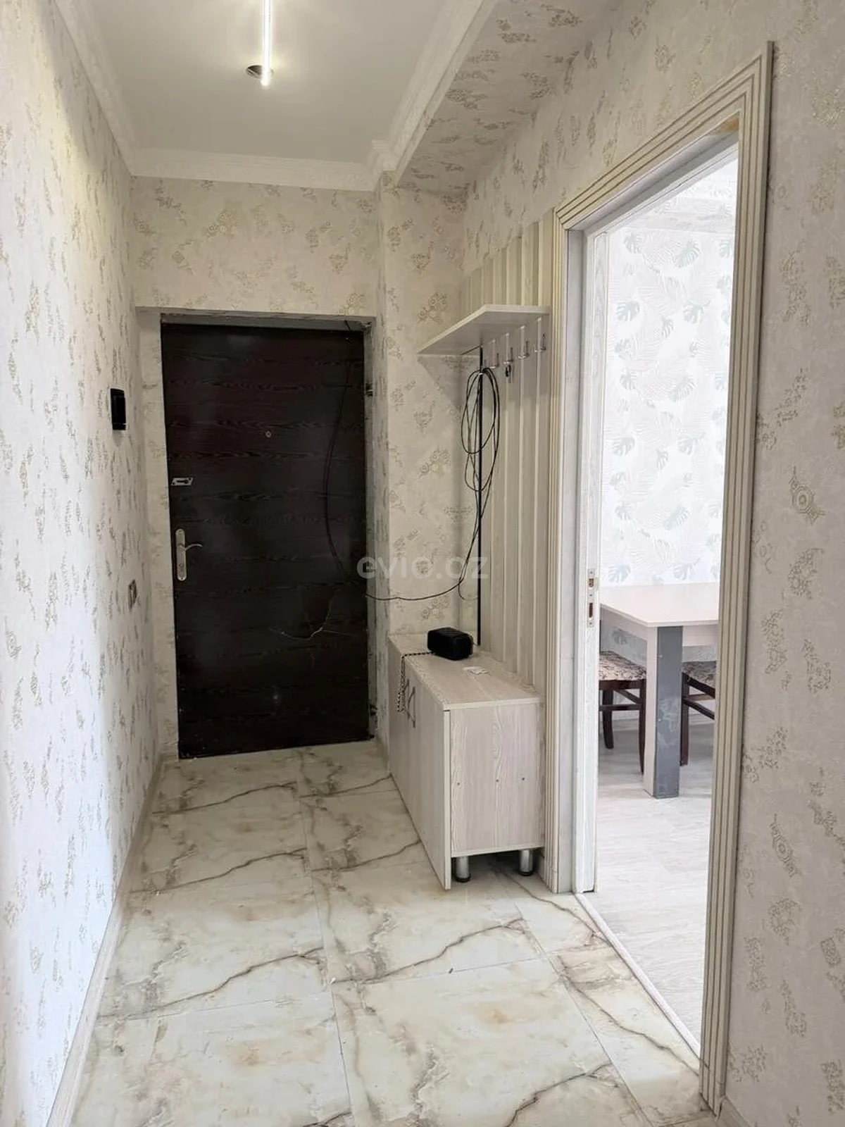 2 otaqlı tam təmirli mənzil satılır Xırdalanda — Mənzil, Abşeron (11)