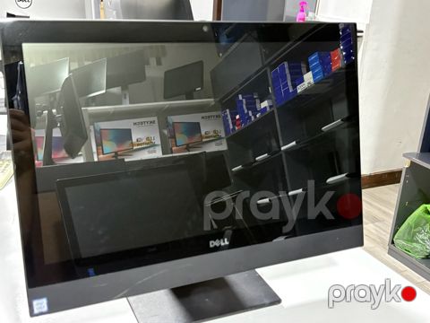 Dell OptiPlex 5250 All-in-One — Bakı