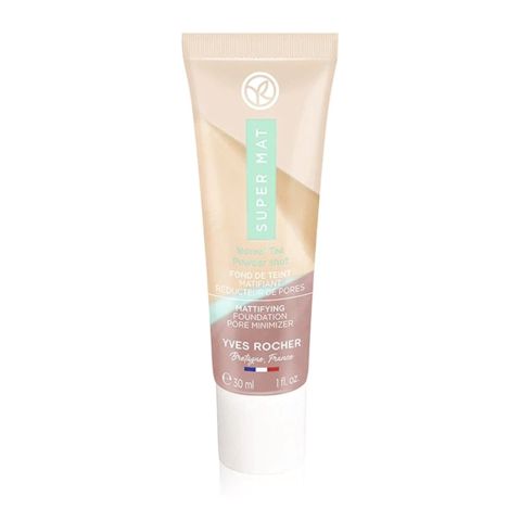 Tonal krem Yves Rocher Super Mat Foundation 150 Beige 30 ml — Bakı