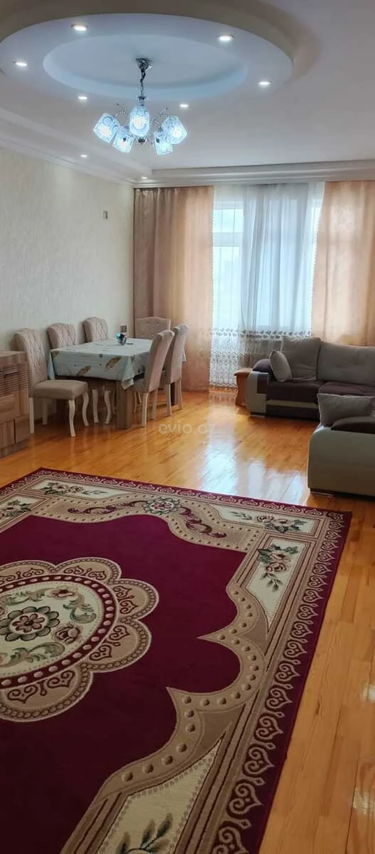 Kirayə 2 otaqlı mənzil 8-ci kilometr qəsəbəsində — Mənzil, Bakı (5)