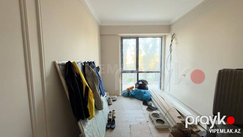 Nərimanov rayonunda 4 otaqlı Yeni tikili Satılır, 121 m² — Mənzil, Bakı (6)