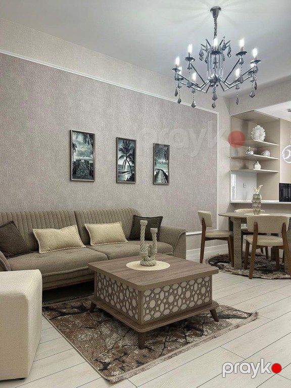 Satılır 2 otaqlı yeni tikili 65 m² — Mənzil, Bakı (2)