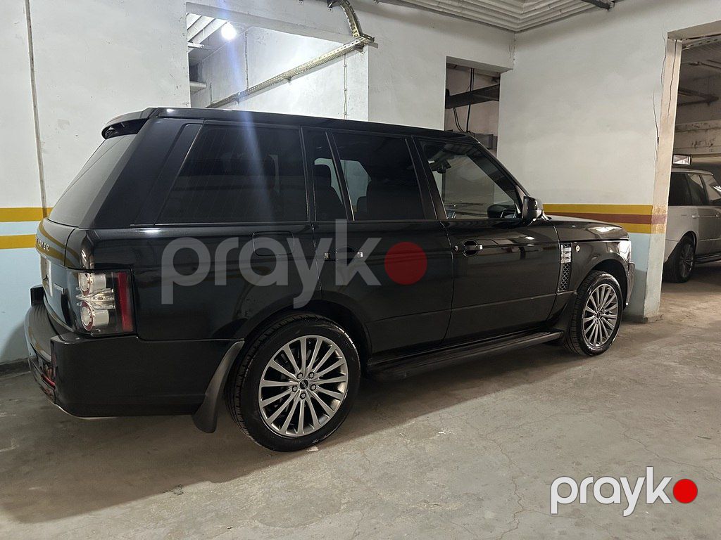 Land Rover Range Rover, 5.0 L, 2012 il, 108 000 km — Avtomobillər, Bakı (9)