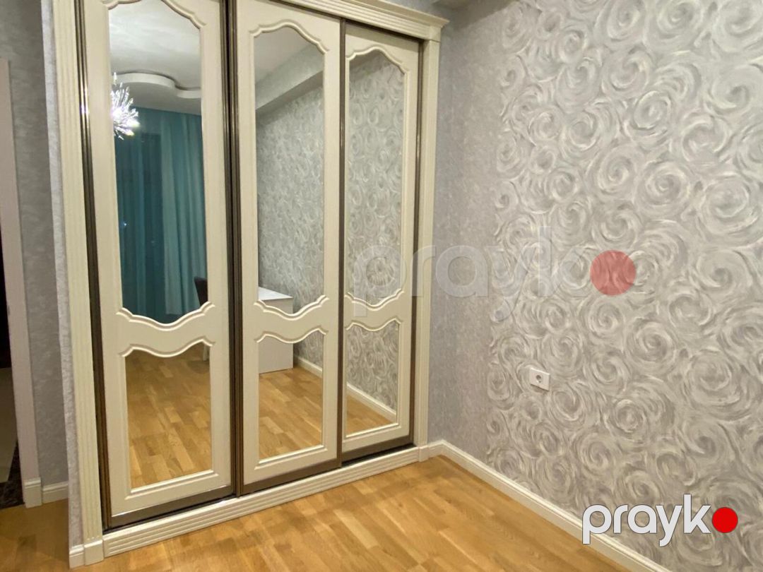 İcarəyə verilir 3 otaqlı yeni tikili 170 m² — Mənzil, Bakı (12)