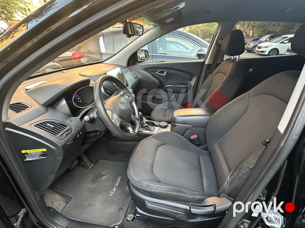 Hyundai Tucson, 2.0 L, 2015 il, 225 216 km — Avtomobillər, Bakı (9)