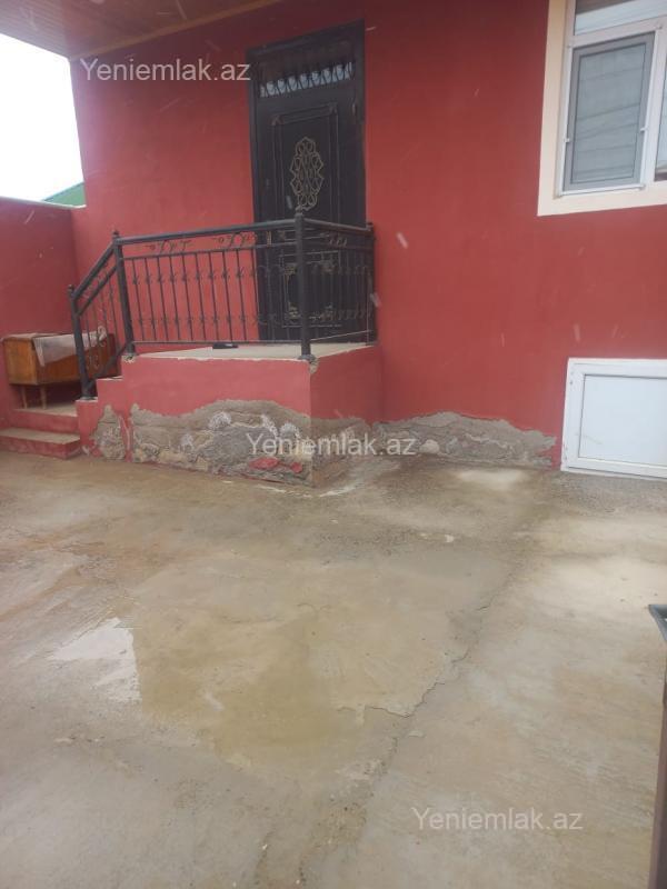 Satılır 3 otaqlı Həyət evi / Villa, 65 m², Suraxanı rayonu — Ev, villa, Bakı (4)