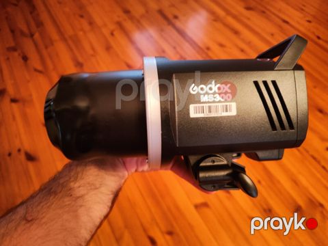 Godox ms 300 — Bakı
