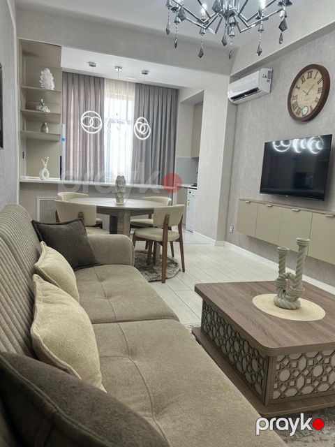 Satılır 2 otaqlı yeni tikili 65 m² — Bakı