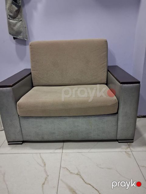 Mini-divan, İşlənmiş, Bazasız, Parça — Bakı