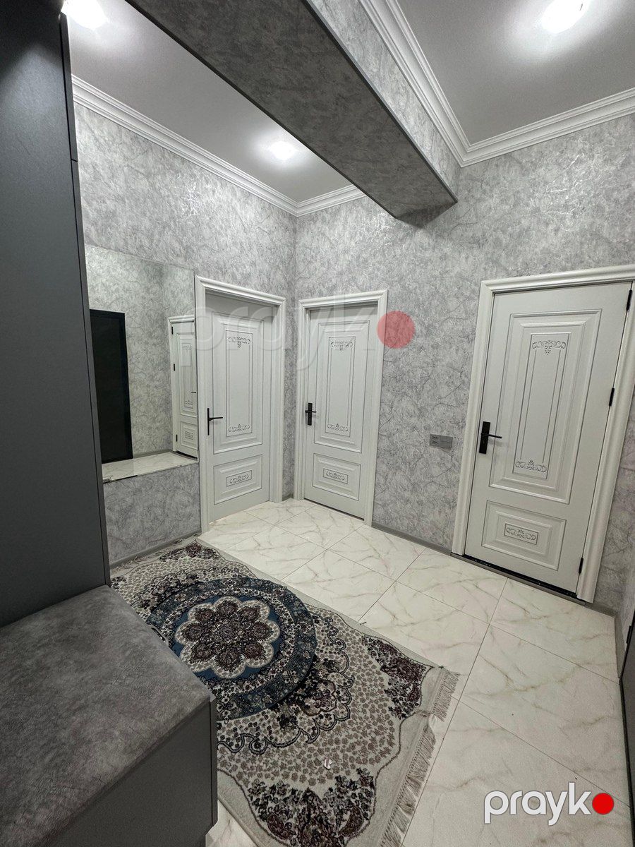 2-otaqlı yeni tikili, Abşeron r., 63 m² — Mənzil, Bakı (2)