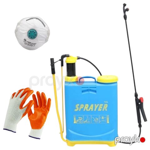 Bitkilər üçün çiləyici UM-S968, 16 l — Bakı