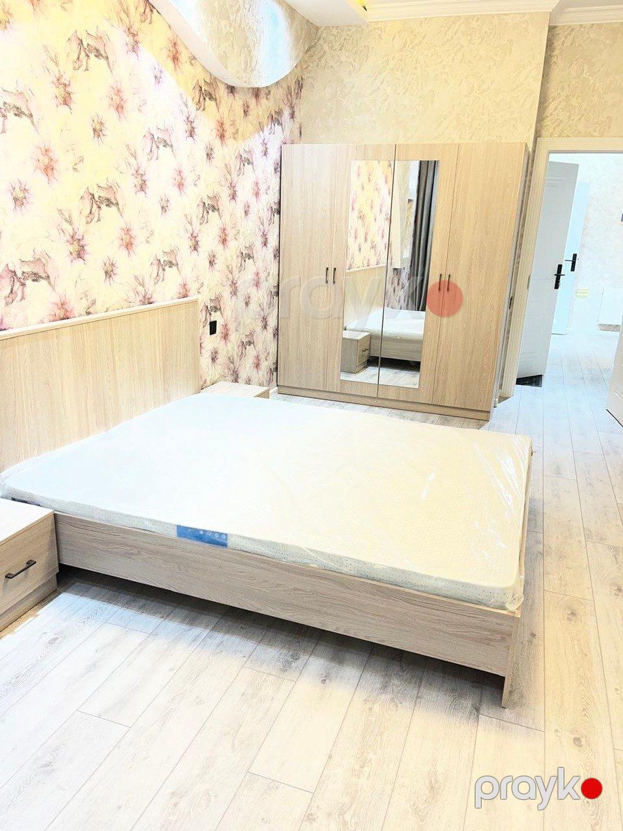 İcarəyə verilir 2 otaqlı yeni tikili 65 m² — Mənzil, Bakı (2)