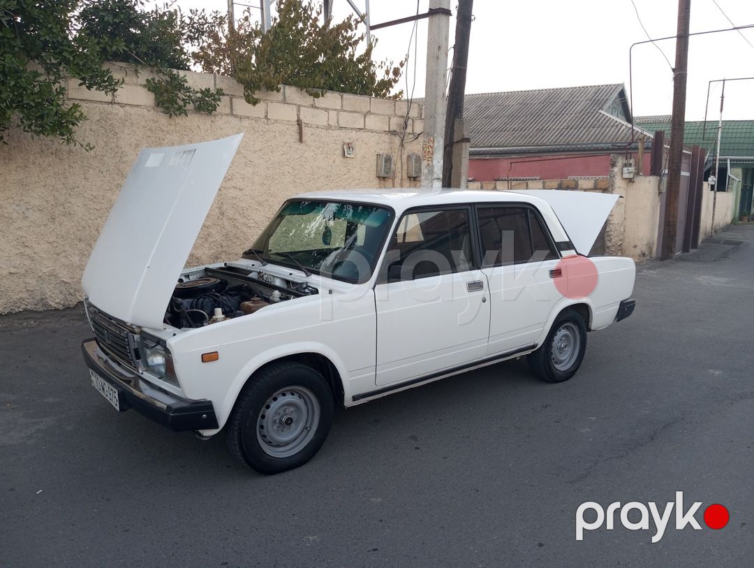 Lada (vaz) 2107, 1993 il — Avtomobillər, Bərdə (11)