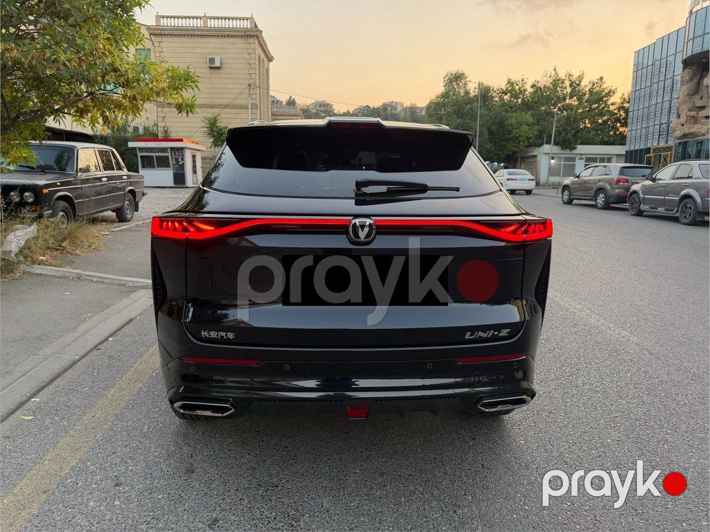 Changan Uni-Z, 1.5 L, 18.4 kWh, 2025 il, 3 500 km — Avtomobillər, Bakı (2)