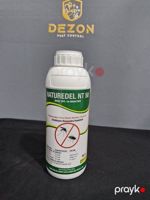 Naturedel NT 50 həṣərat dərmanı — Bakı