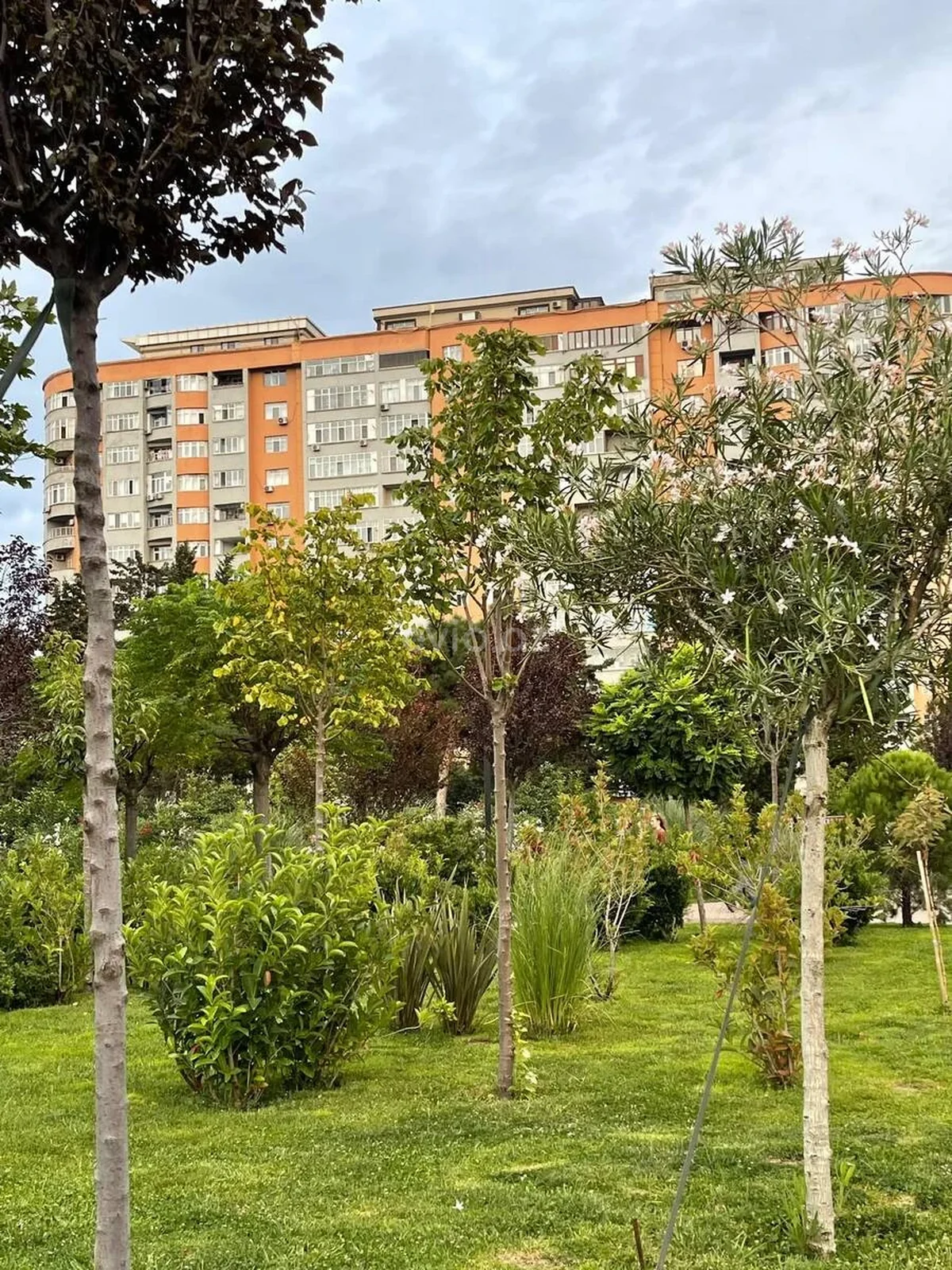 Kirayə 2 otaqlı mənzil 20 Yanvar metrosu yaxınlığında — Mənzil, Bakı (8)