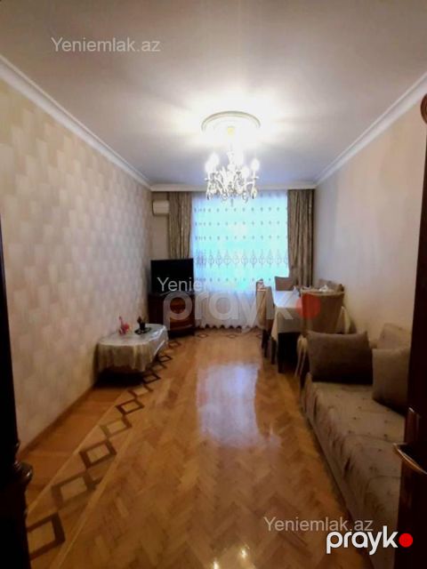 Satılır 3 otaqlı Bina evi menzil (Köhnə tikili), 85 m², Nizami rayonu — Bakı
