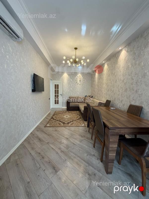 Satılır 2 otaqlı Bina evi menzil (Yeni tikili), 51 m², Sumqayıt Bulvarı — Mənzil, Sumqayıt (3)