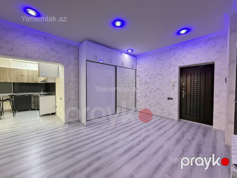 Satılır 3 otaqlı Bina evi menzil (Yeni tikili), 100 m², Sabunçu rayonu — Mənzil, Bakı (6)
