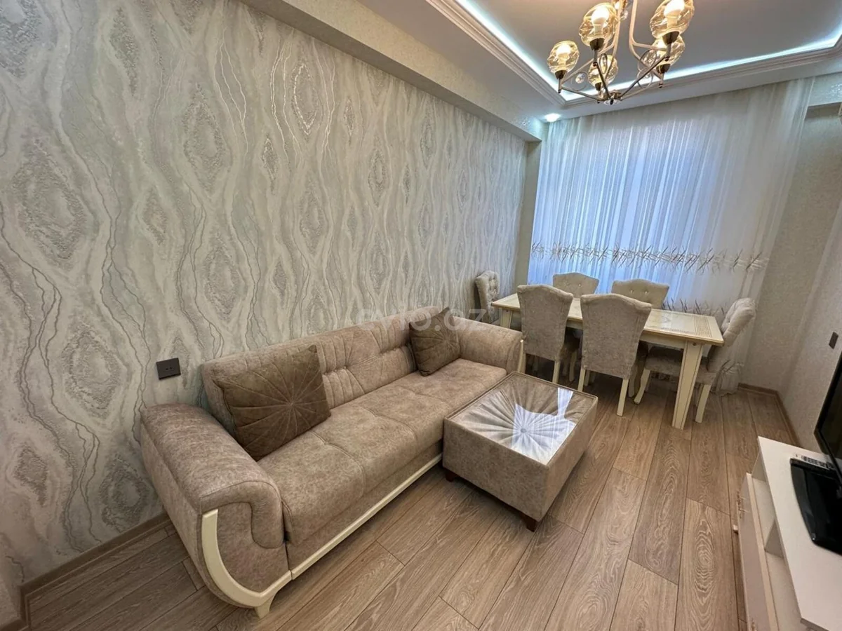 3 otaqlı tam təmirli mənzil satılır Masazırda — Abşeron