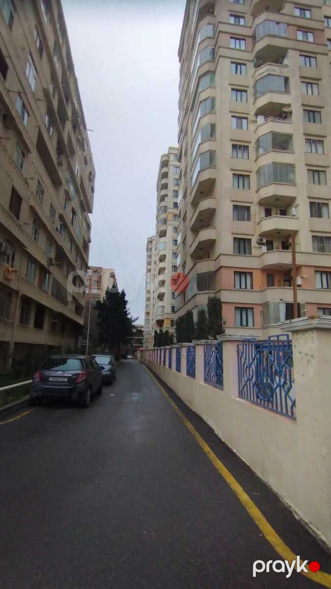 Satılır 2 otaqlı yeni tikili 93 m² — Mənzil, Bakı (6)