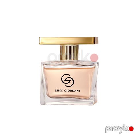 Miss Giordani qadın ətiri - Növ: Eau de Parfum (EDP) - Brend xətti — Digah