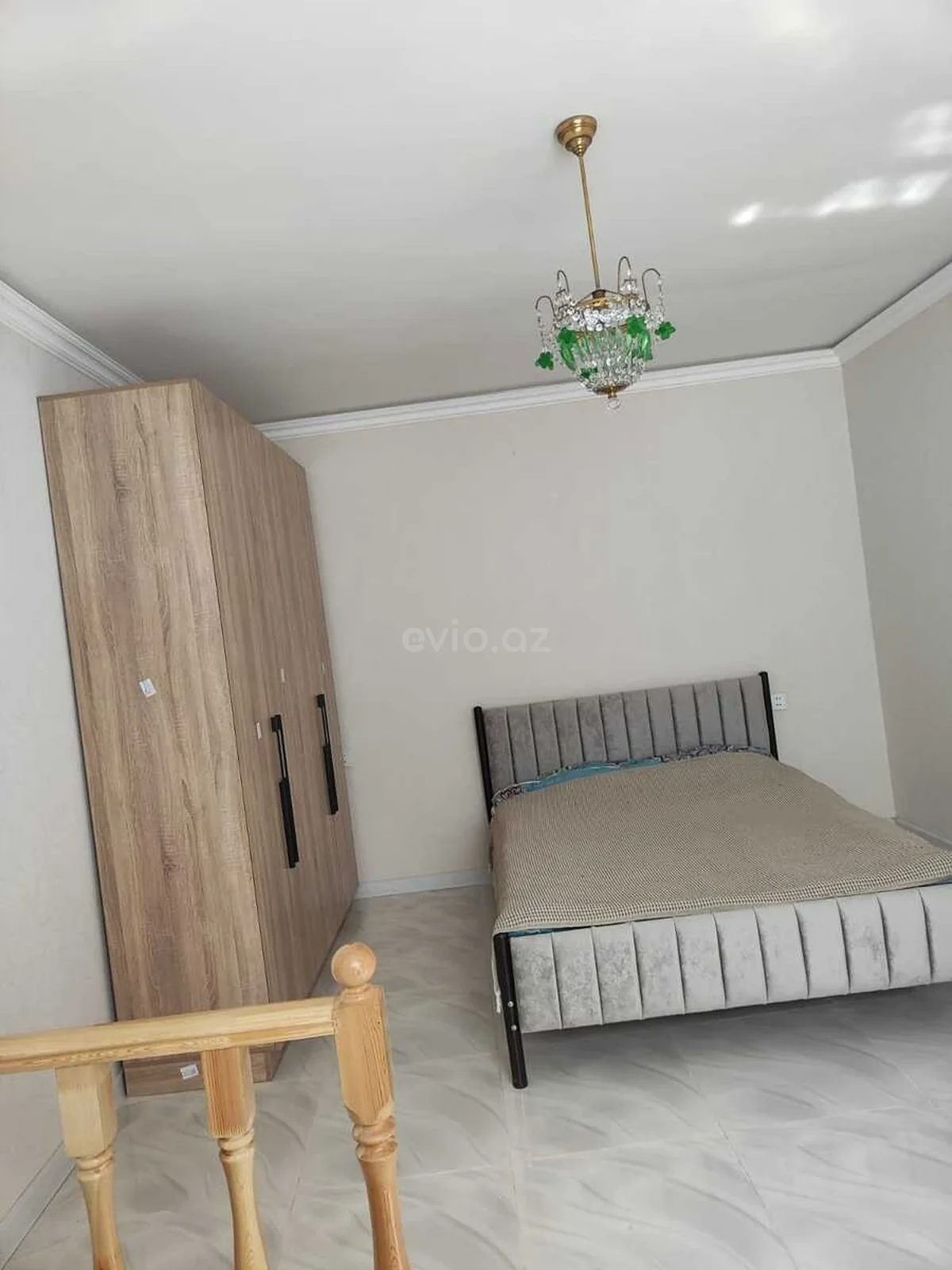 Kirayə 2 otaqlı mənzil Sahil metrosu yaxınlığında — Mənzil, Bakı (12)