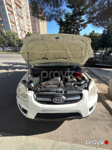 Kia Sportage, 2.0 L, 2008 il, 220 000 km — Sumqayıt