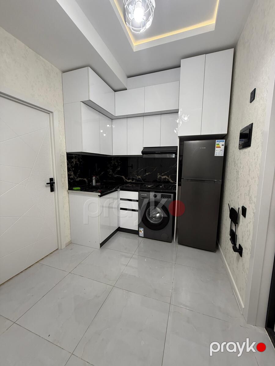 İcarəyə verilir 2 otaqlı yeni tikili 55 m² — Mənzil, Bakı (4)
