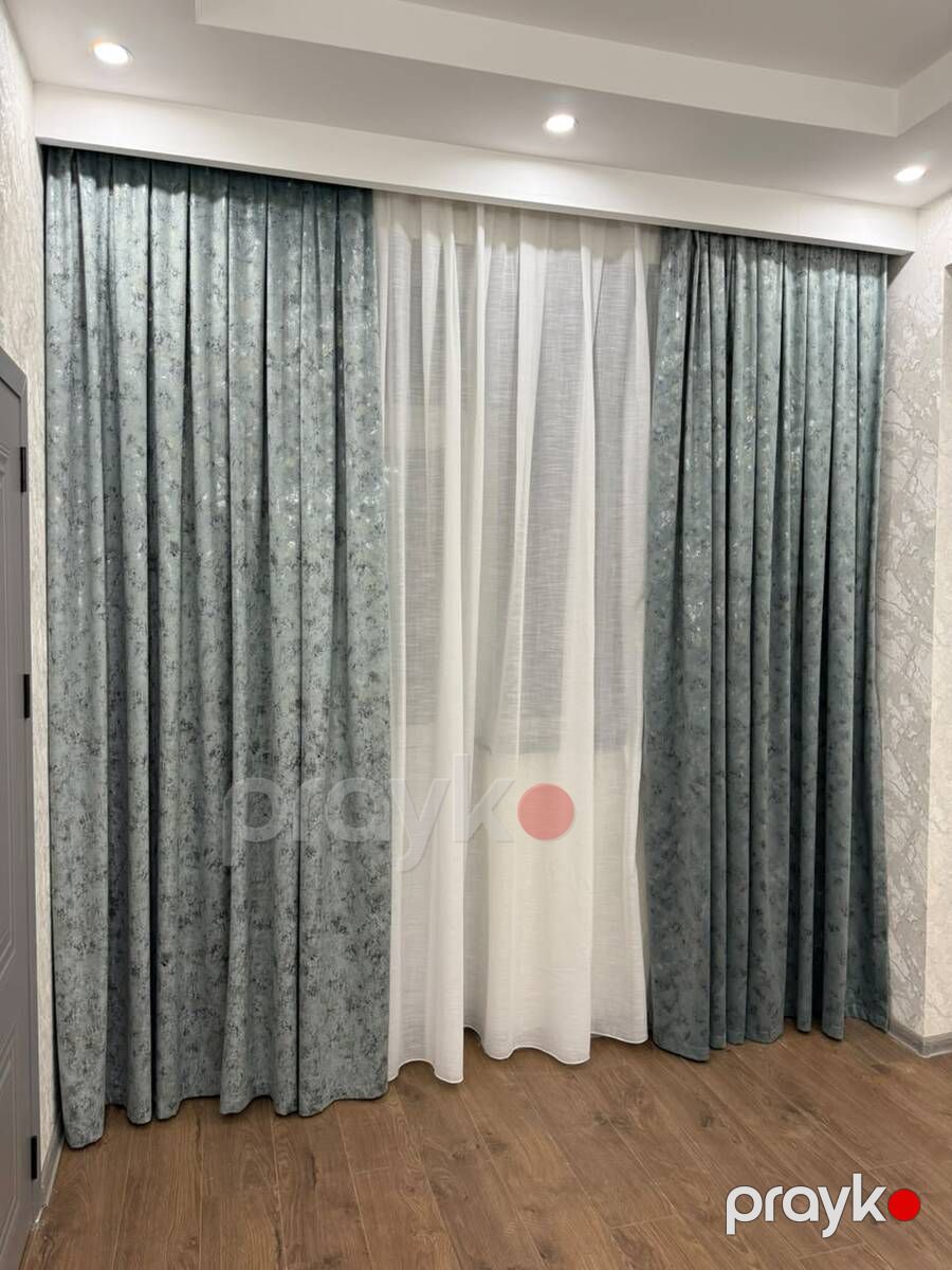 3-otaqlı yeni tikili, Saray qəs., 70 m² — Mənzil, Sumqayıt (2)